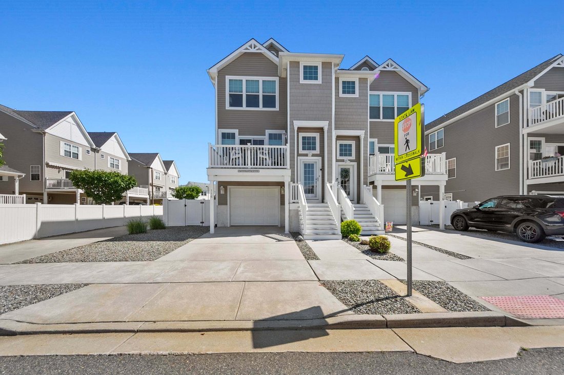 Townhouse in Wildwood, New Jersey, United States 1 - 18551263