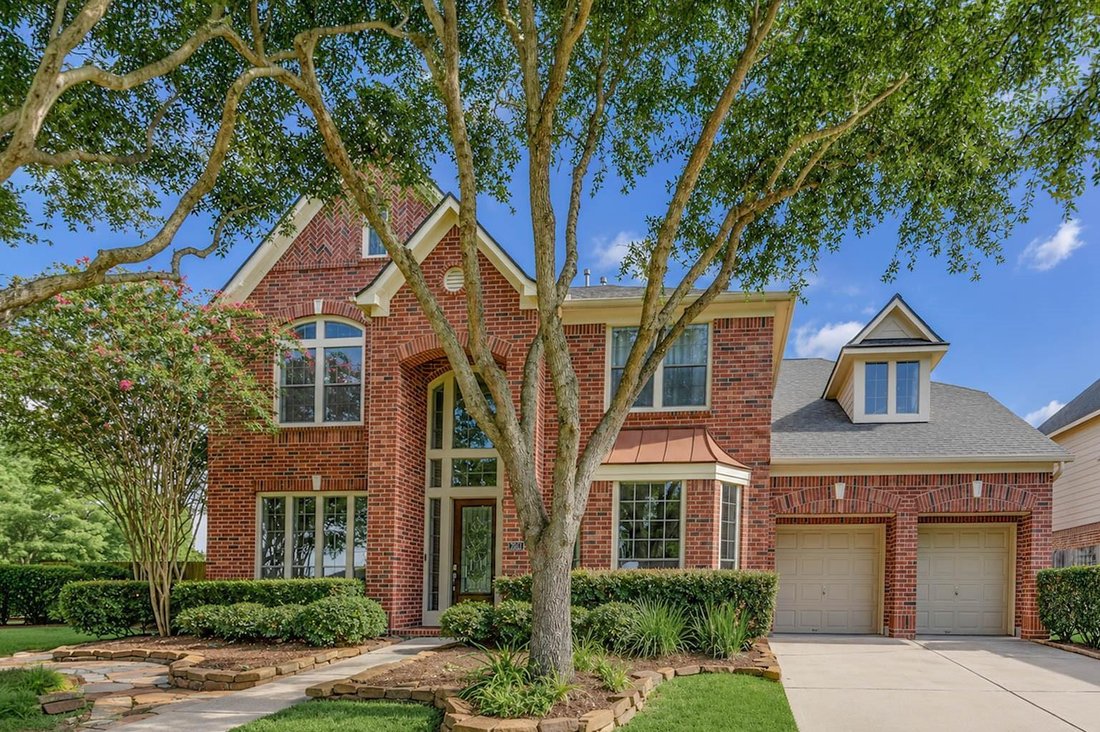 House in Richmond, Texas, United States 2 - 18552851