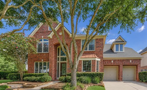 House in Richmond, Texas, United States 1