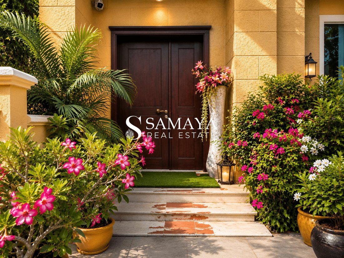 Villa in JVC / Jumeirah Village Circle, Dubai, United Arab Emirates 1 - 18548482