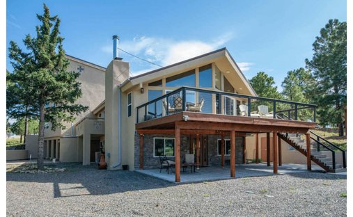 House in Ruidoso, New Mexico, United States 1