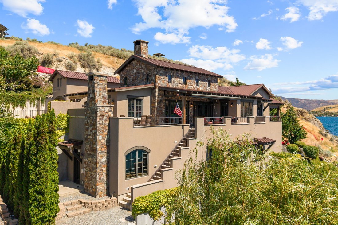 House in Manson, Washington, United States 3 - 18527482