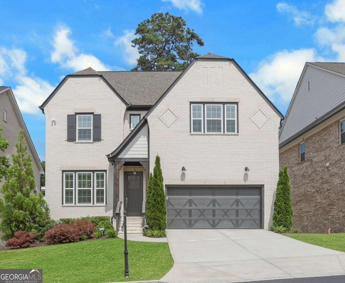 House in Brookhaven, Georgia, United States 1 - 18552405