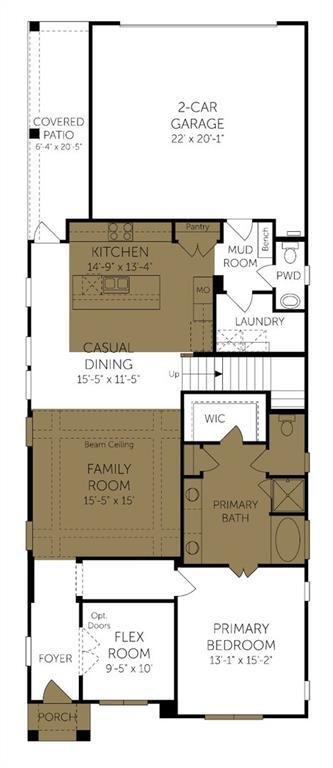 House in Celina, Texas, United States 4 - 18552718