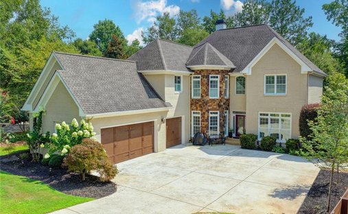 Haus in Gainesville, Georgia, Vereinigte Staaten 1