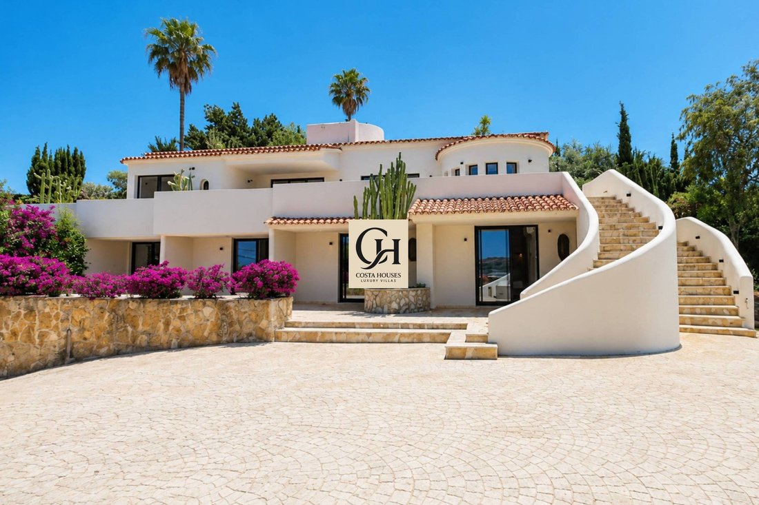 Villa in Xabia / Javea, Valencian Community, Spain 1 - 18535763