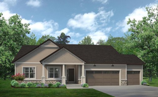 House in Mukwonago, Wisconsin, United States 1