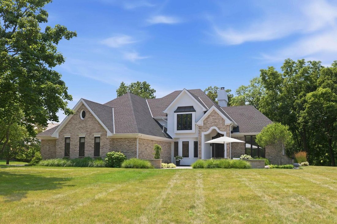 House in Pewaukee, Wisconsin, United States 2 - 18551146