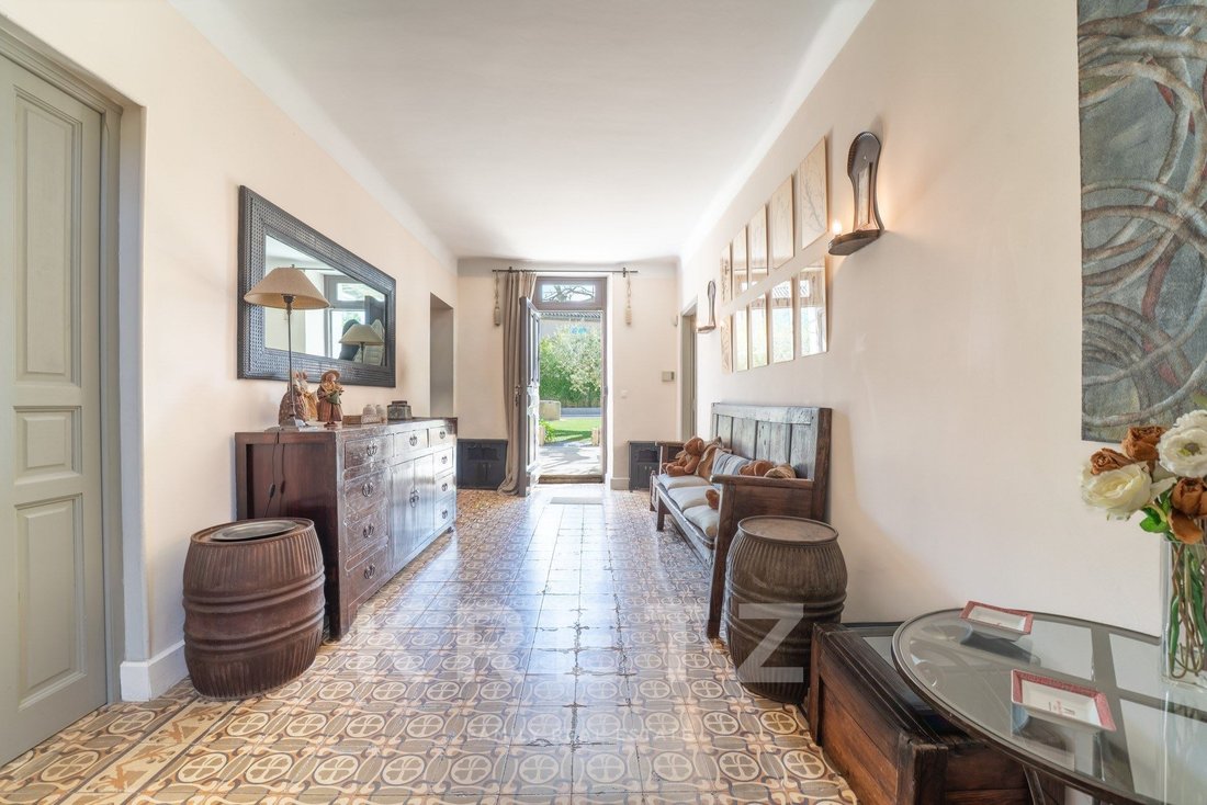 Haus in Mouriès, Provence-Alpes-Côte d'Azur, Frankreich 4 - 18553604