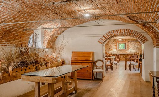 Country House in Prato Sesia, Piedmont, Italy 1