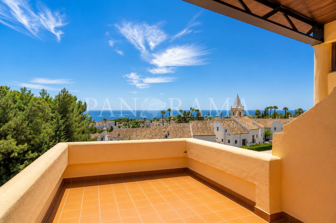 House in Marbella, Andalusia, Spain 1 - 18548668