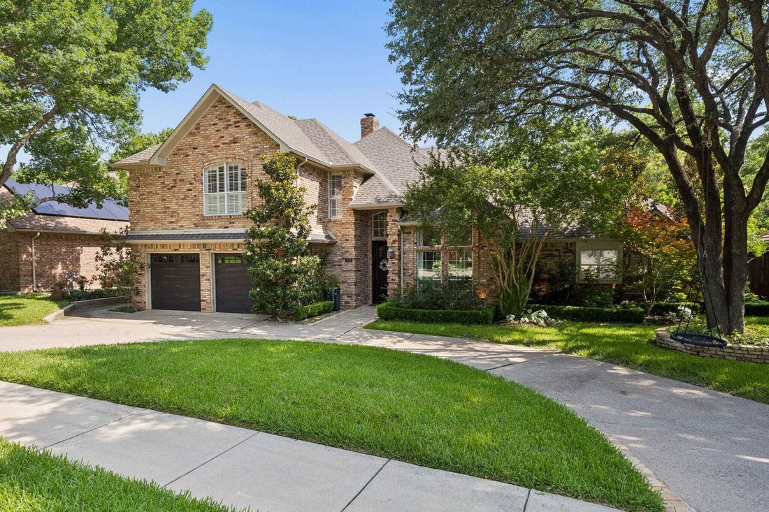 House in Coppell, Texas, United States 1 - 18554115