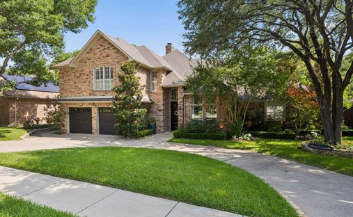 House in Coppell, Texas, United States 1