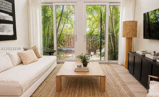 Townhouse in Miami, Florida, United States 1
