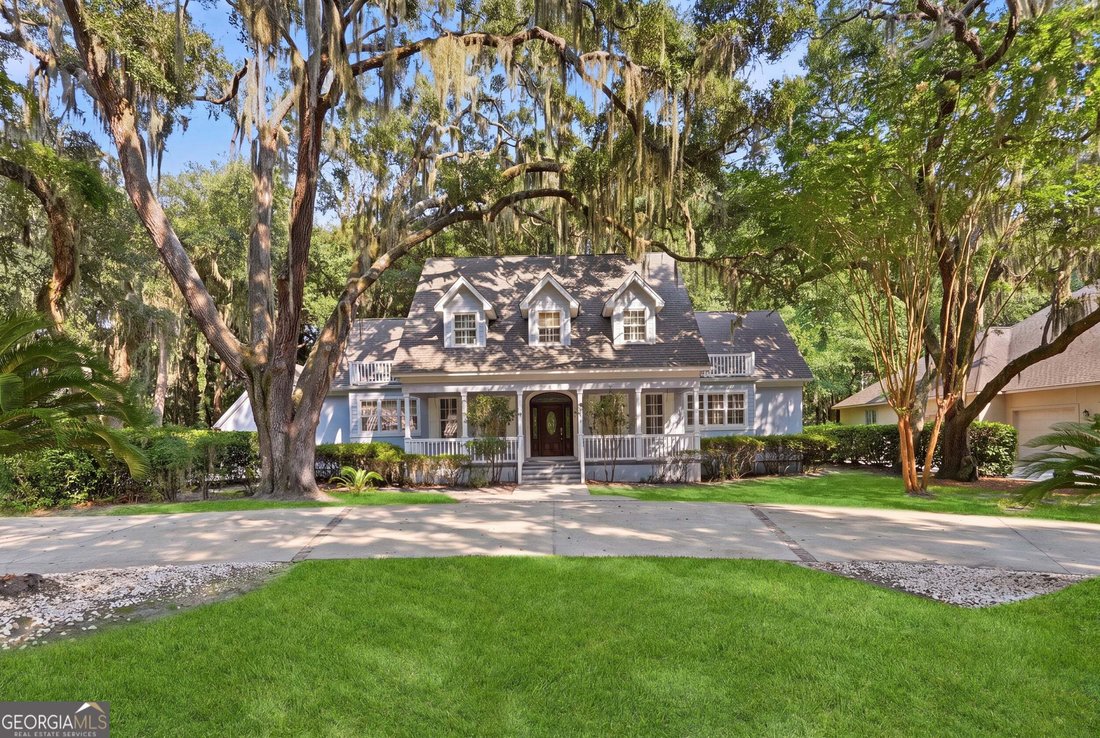 House in St. Simons, Georgia, United States 5 - 18548810