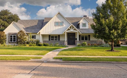 House in Richardson, Texas, United States 1
