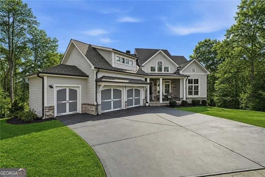 House in Cumming, Georgia, United States 1 - 18551805