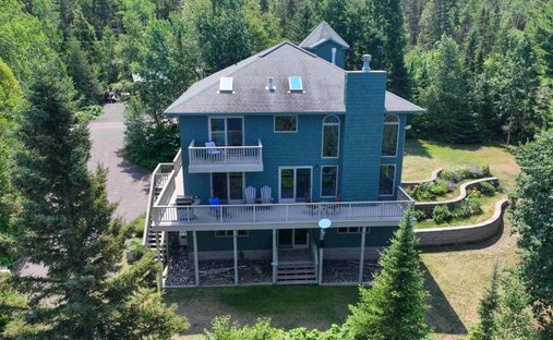 House in Eagle Harbor, Michigan, United States 1
