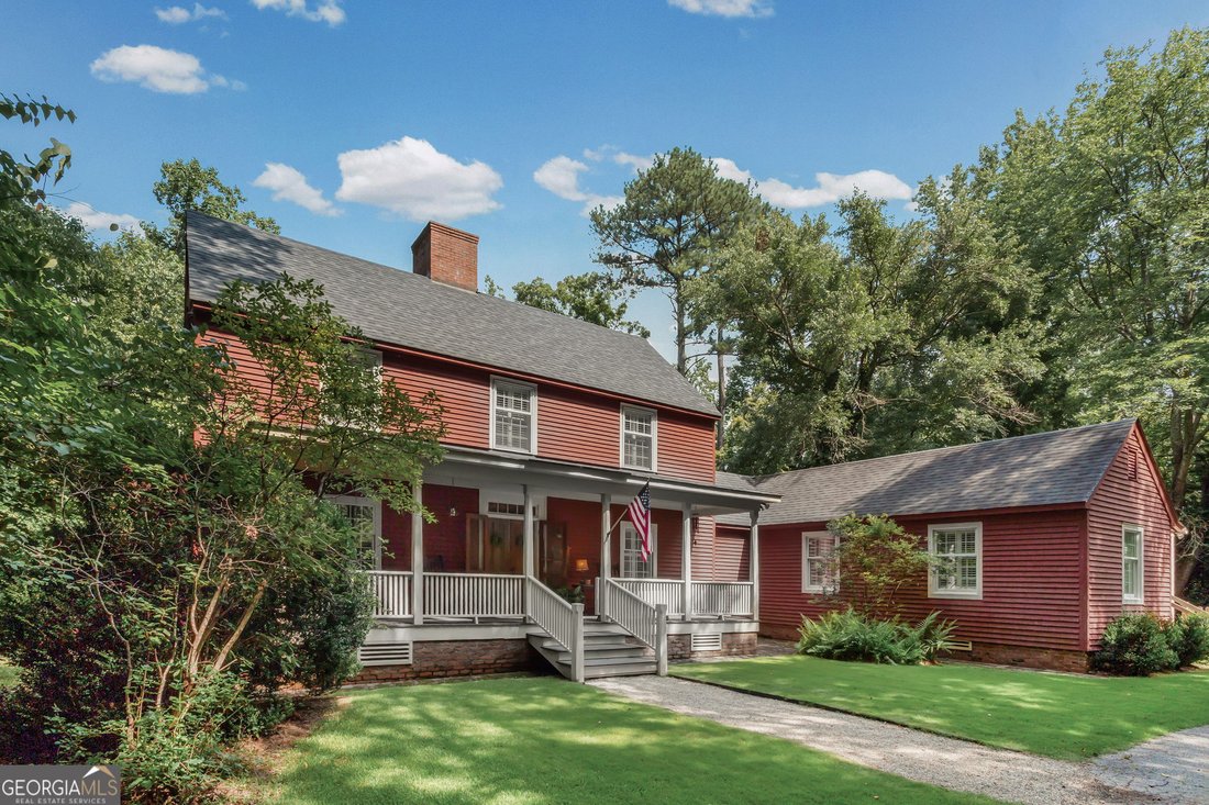 House in Newnan, Georgia, United States 4 - 18548844