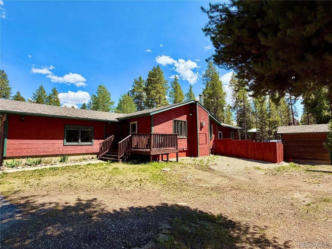 House in Leadville, Colorado, United States 1 - 18264190