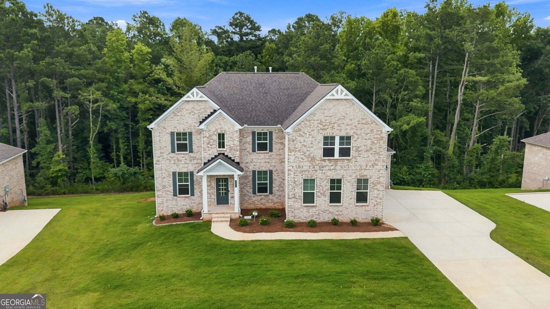 House in Locust Grove, Georgia, United States 1 - 18552422