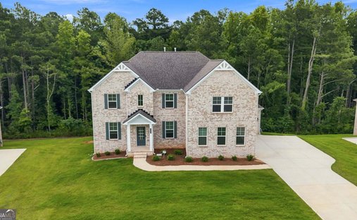 House in Locust Grove, Georgia, United States 1