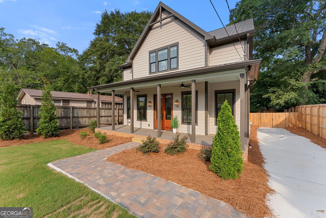House in Bogart, Georgia, United States 2 - 18552544