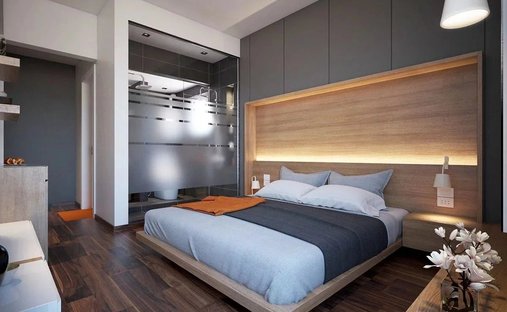Apartment in Villiers-Danton, Levallois-Perret, France 1