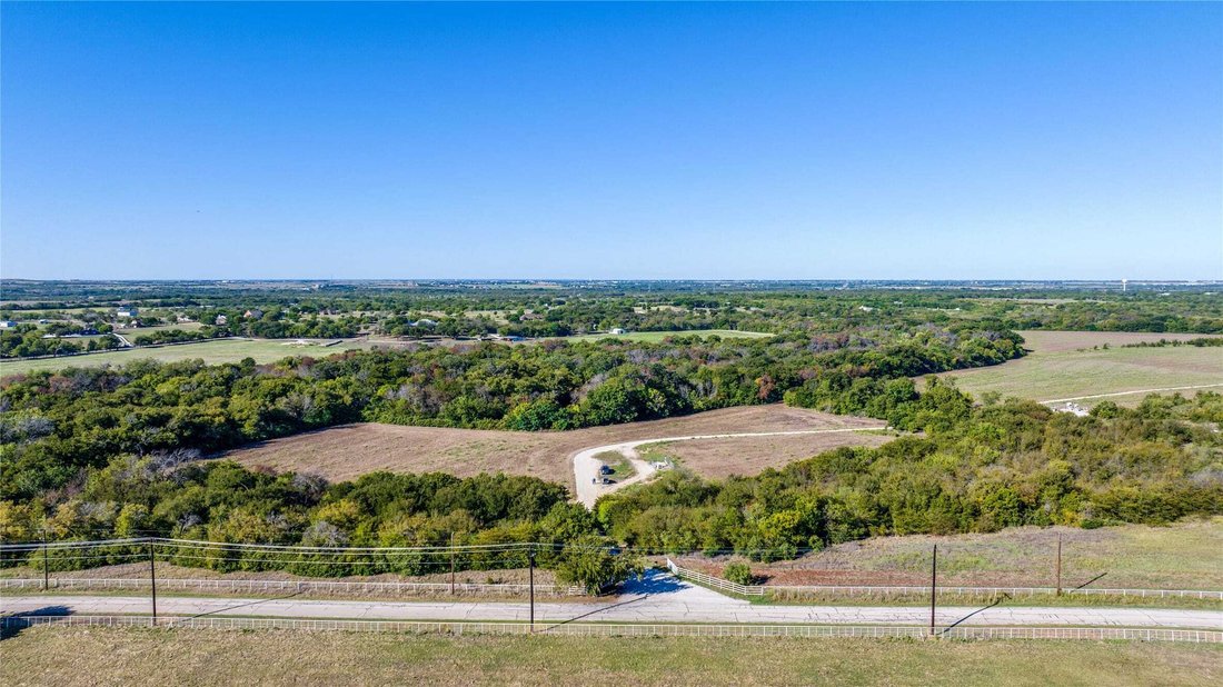 Land in Krum, Texas, United States 1 - 18554043