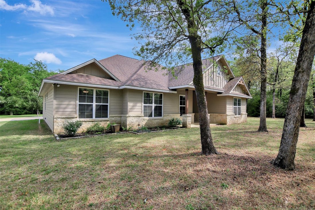 House in Franklin, Texas, United States 3 - 18552847