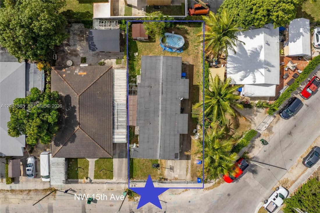 House in Miami, Florida, United States 3 - 18553163
