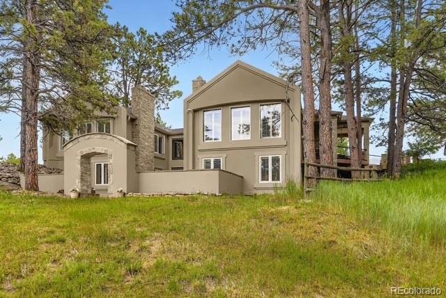 House in Franktown, Colorado, United States 1 - 16794975