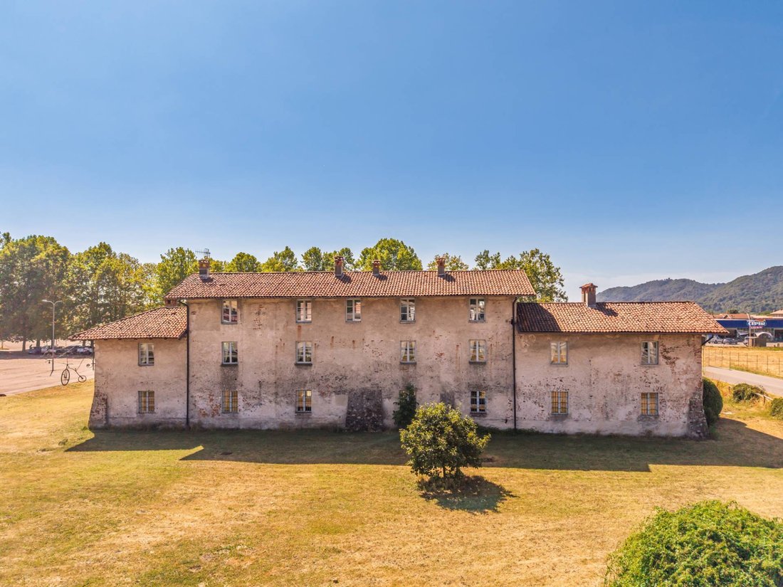 Country House in Prato Sesia, Piedmont, Italy 1 - 18553952