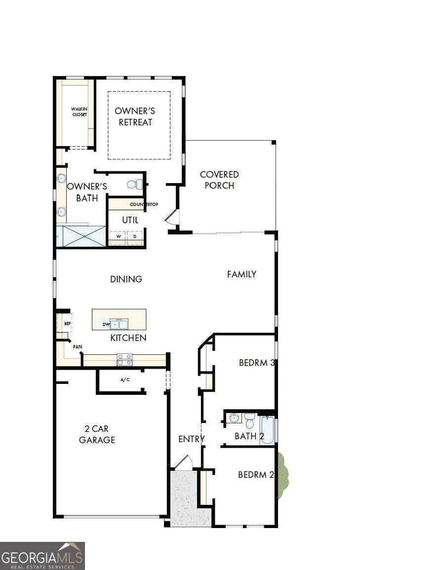 House in Gainesville, Georgia, United States 3 - 18548845