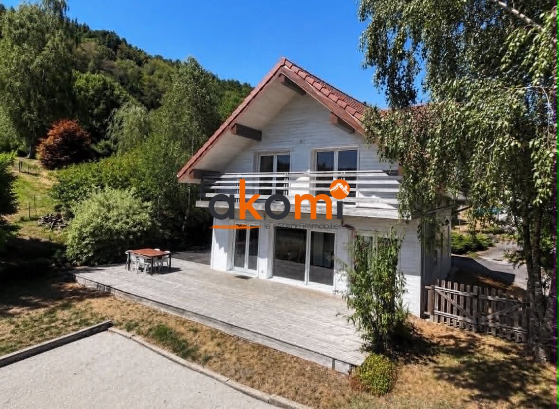 Chalet in Le Menil, Grand Est, France 4 - 16140852