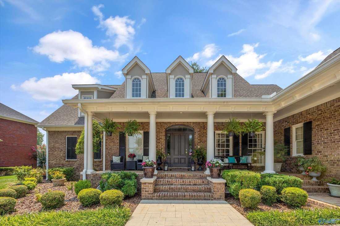 House in Owens Cross Roads, Alabama, United States 2 - 17946551