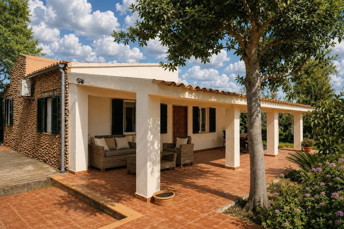 Chalet en Santa Eugenia, Islas Baleares, España 2 - 18551258