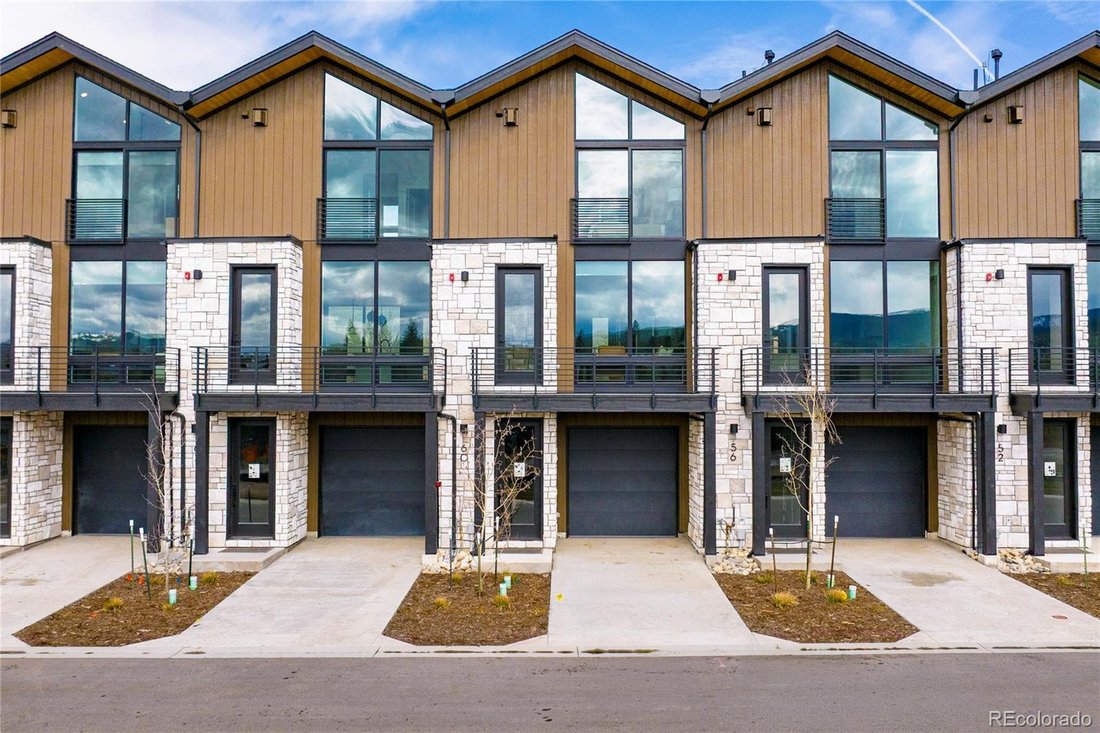 Townhouse in Winter Park, Colorado, United States 2 - 16794469