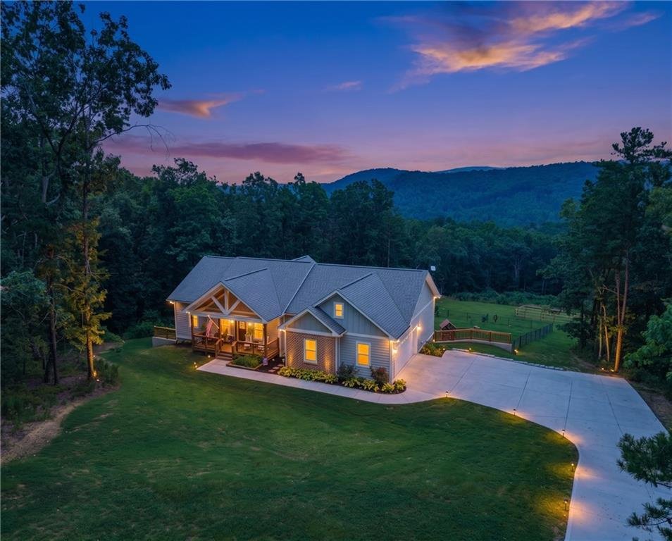 House in Waleska, Georgia, United States 1 - 18548376