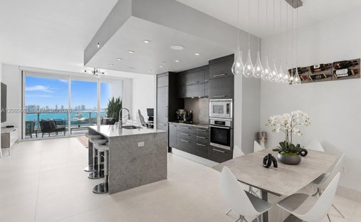 Condominio a Miami, Florida, Stati Uniti 1