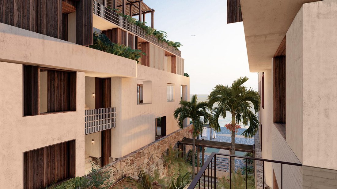 Apartment in Dreams Tulum, Quintana Roo, Mexico 4 - 18550173