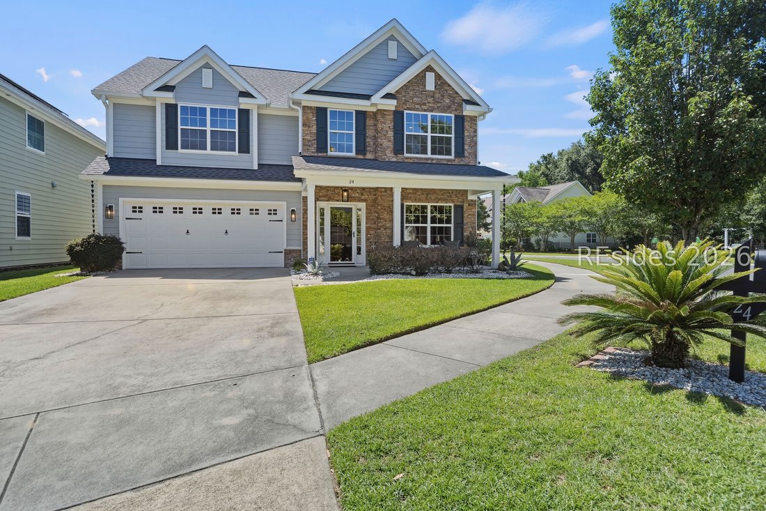 House in Bluffton, South Carolina, United States 1 - 18551375