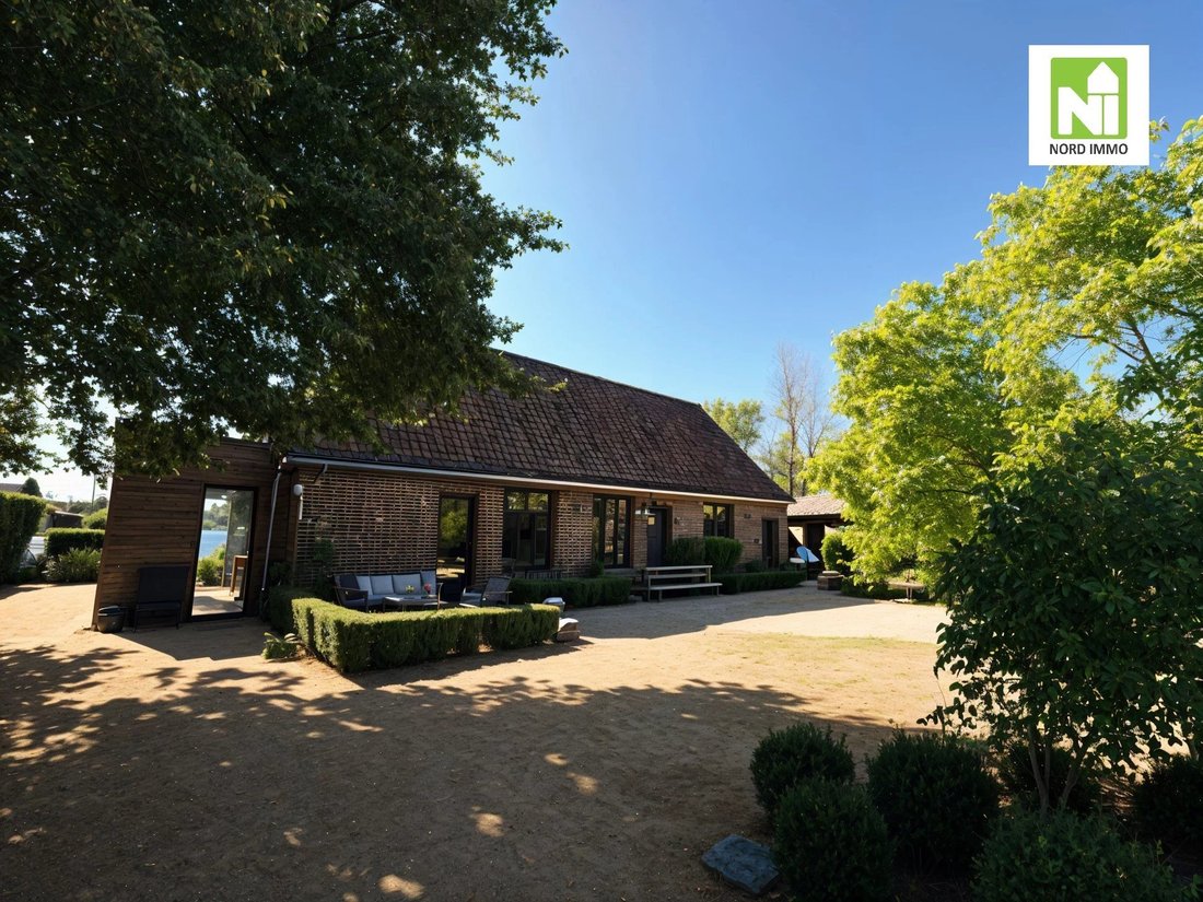 House in La Neuville, Hauts-de-France, France 1 - 18549366