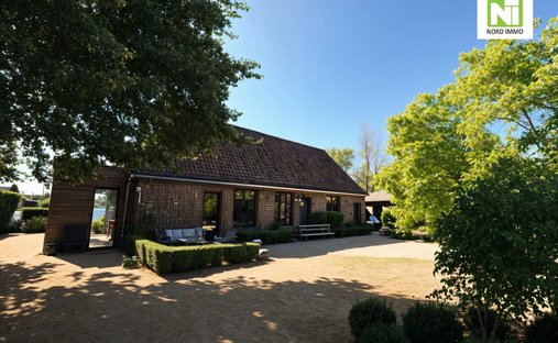 House in La Neuville, Hauts-de-France, France 1
