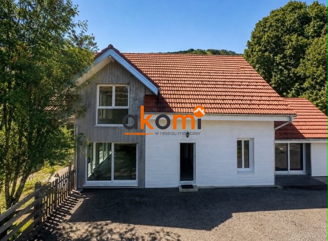Chalet in Le Menil, Grand Est, France 3 - 16140852