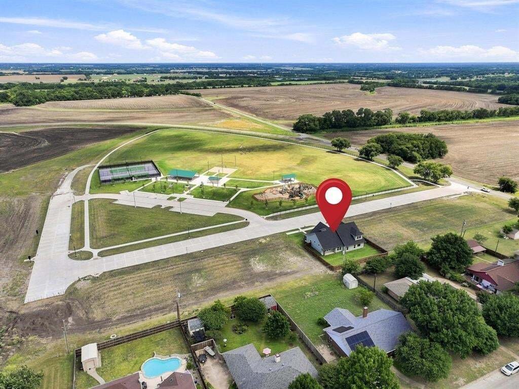 House in Tom Bean, Texas, United States 1 - 18333448