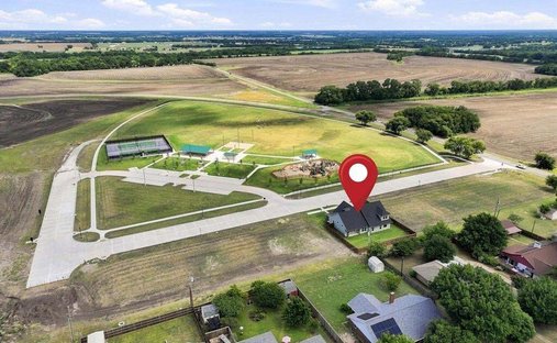 Maison à Tom Bean, Texas, États-Unis 1