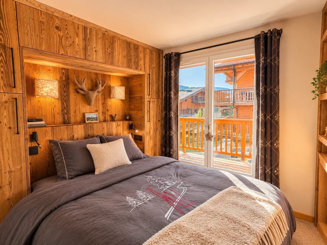 Apartment in Megève, Auvergne-Rhône-Alpes, France 5 - 18549846