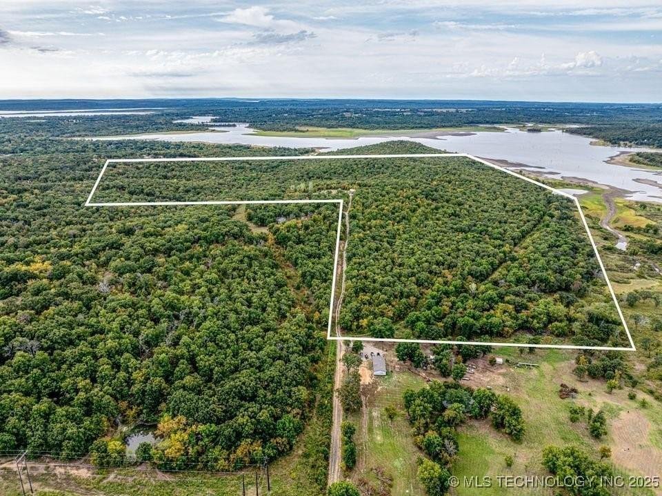 Land in Eufaula, Oklahoma, United States 1 - 18550045
