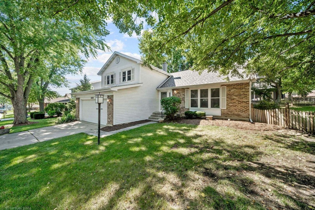 House in Lisle, Illinois, United States 1 - 18548707